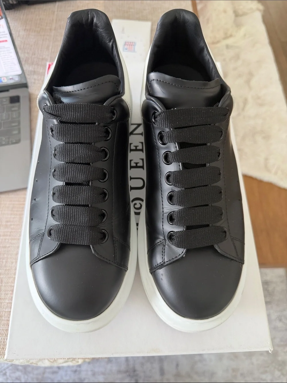 Alexander McQueen up sale